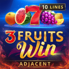 3 Fruits Wins
