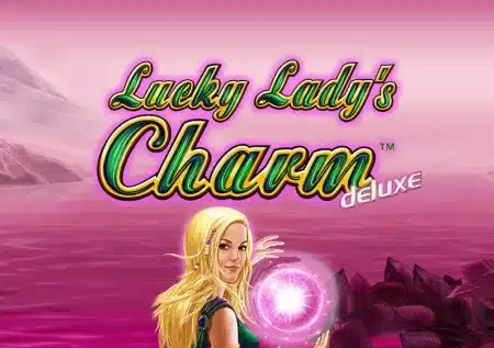 Lucky Lady Charm deluxe