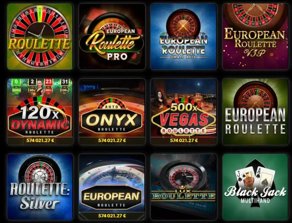 rizk online casino igre