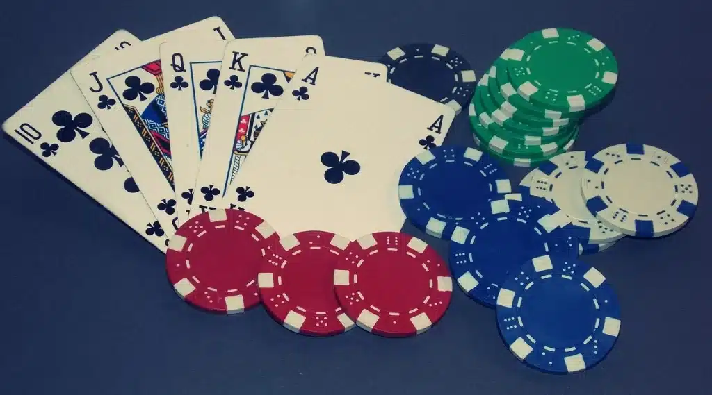Texas Holdem poker pravila