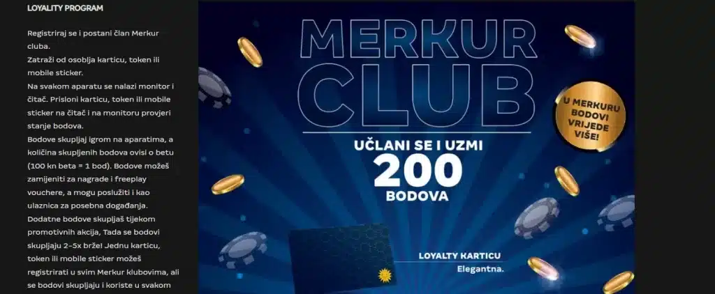 Merkur Club