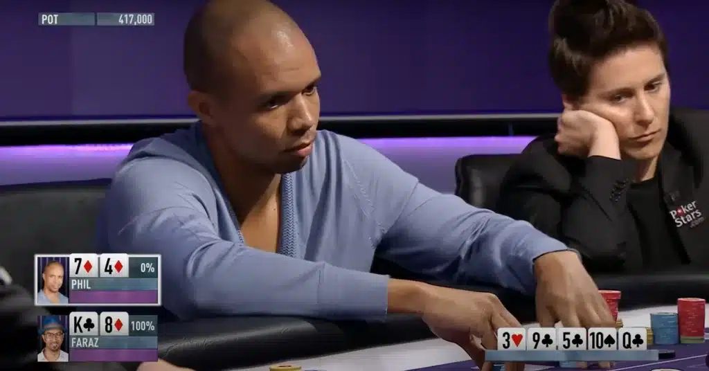 Phil Ivey