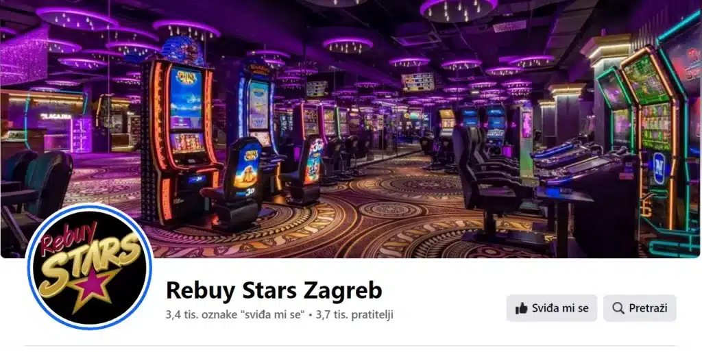 Rebuy Stars Facebook