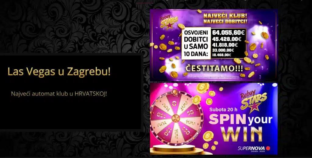 Rebuy Stars Zagreb