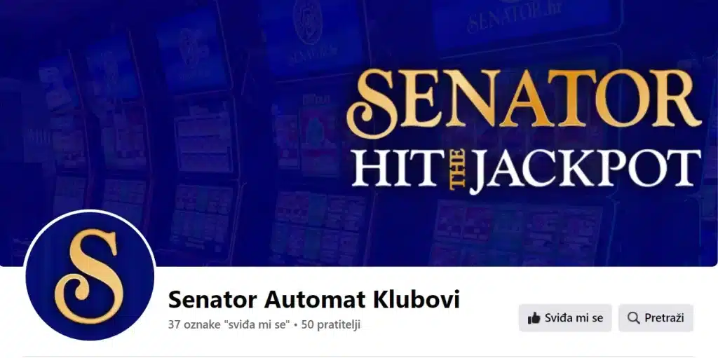 Senator Facebook