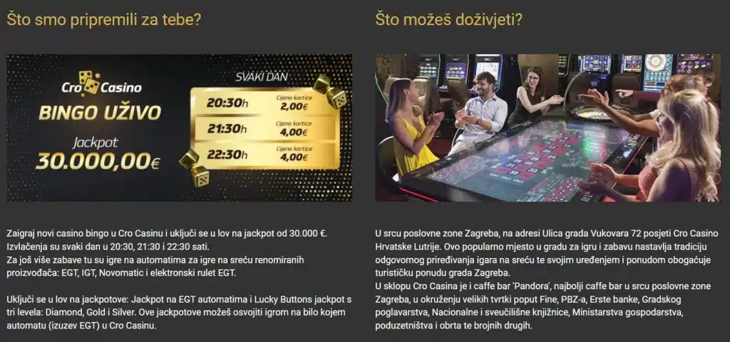 Cro Casino HL ponuda igara