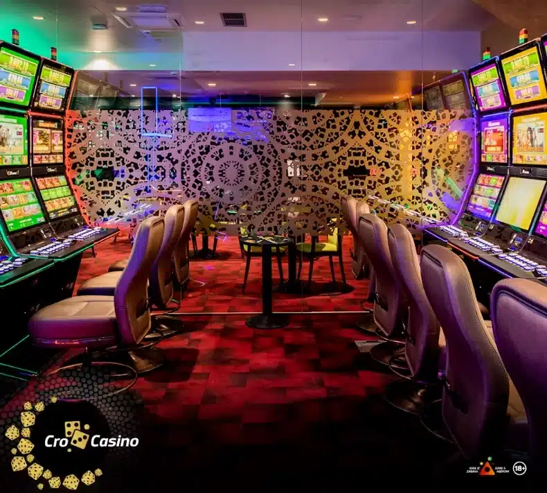 Cro Casino izbor igara