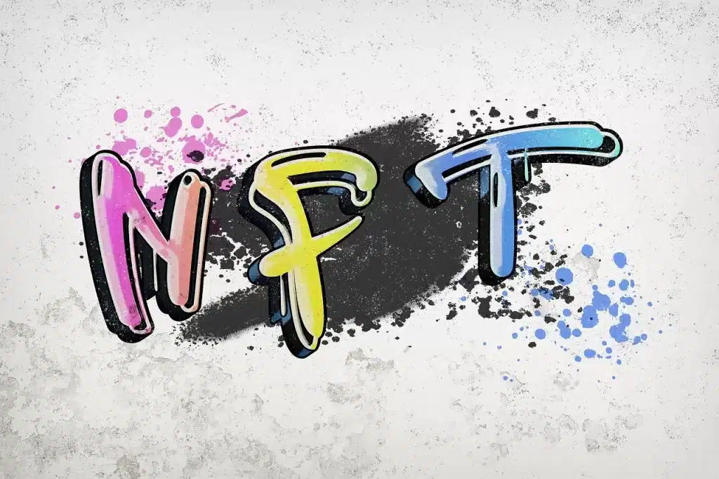 NFT grafit