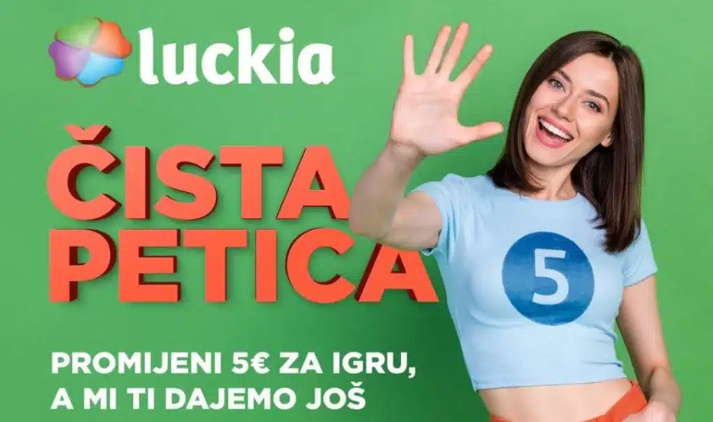 Luckia casino promocije