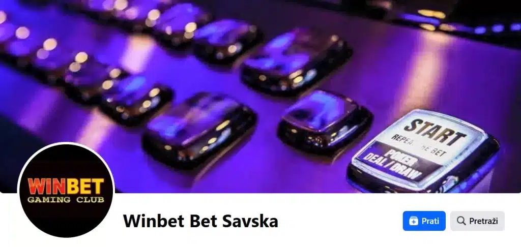 Winbet Facebook