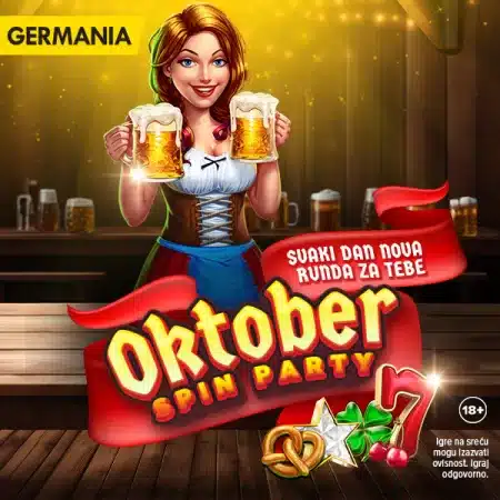 Germania Sport Casino Promocije – Listopad 2024.