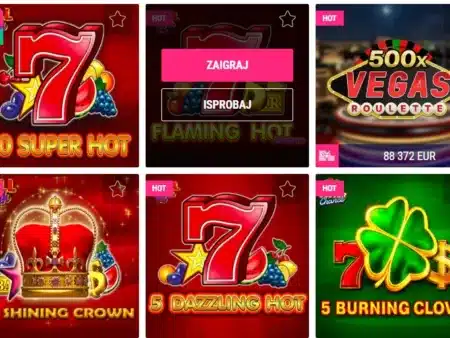 Besplatne Slot Igre – 5 razloga zašto igrati!