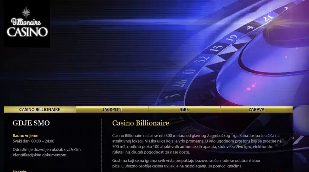 casino billionaire