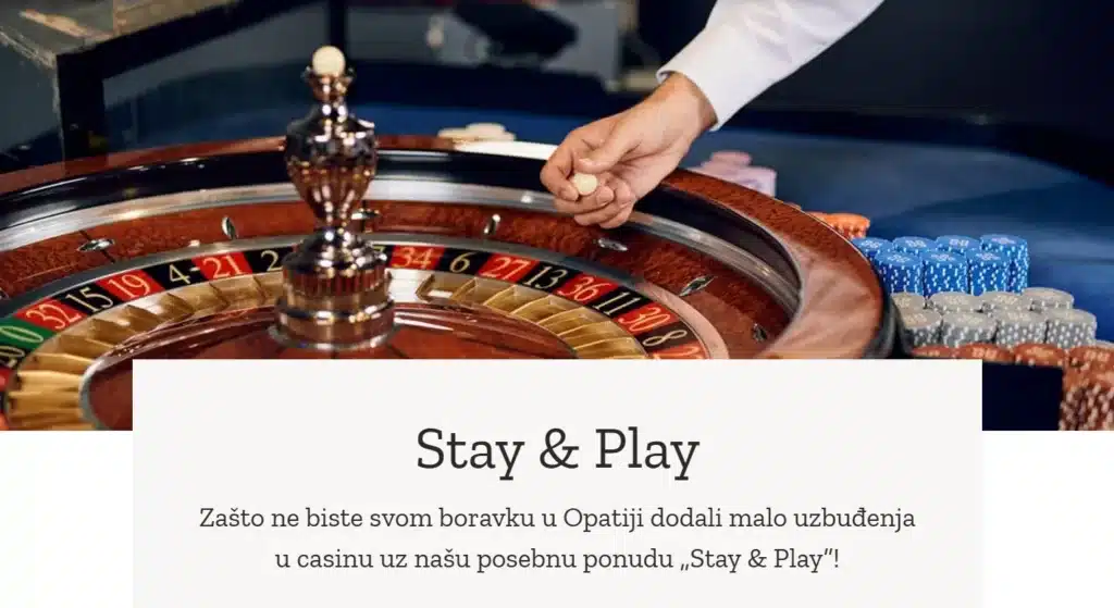 stay and play promocija