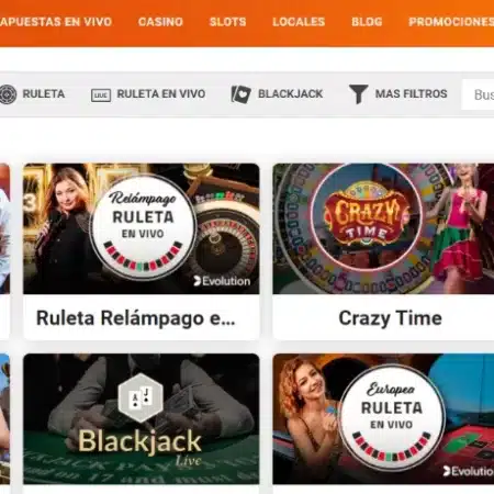 Luckia online casino – nova Hrvatska internetska kockarnica?