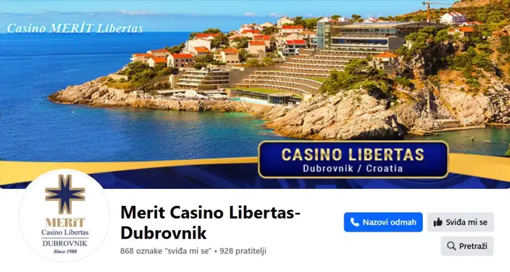 Merit LIbertas Dubrovnik