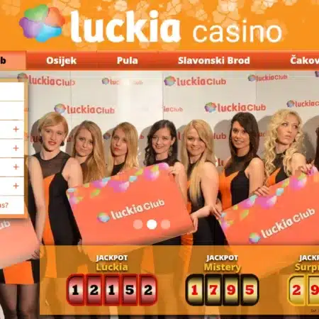 Luckia Bonus – Ekskluzivne Ponude i Besplatne Vrtnje