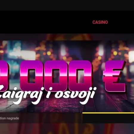 Vegas Casino Bonus – Besplatne Vrtnje i Bonus Bez Depozita