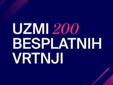 Favbet Besplatne Vrtnje – Preuzmi 200 Free Spinova besplatno!