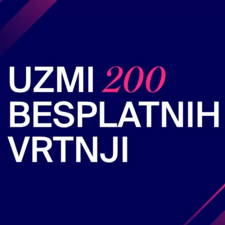 Favbet Besplatne Vrtnje – Preuzmi 200 Free Spinova besplatno!