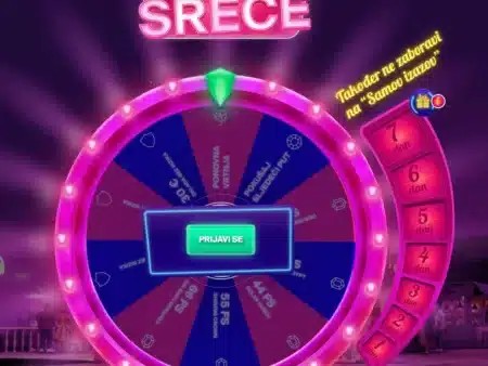 Favbet Kolo Sreće – Osvoji Nagrade Svaki Dan!