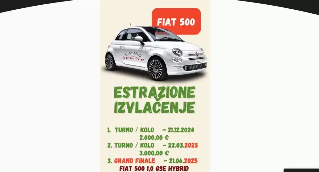Nagradno izvlačenje