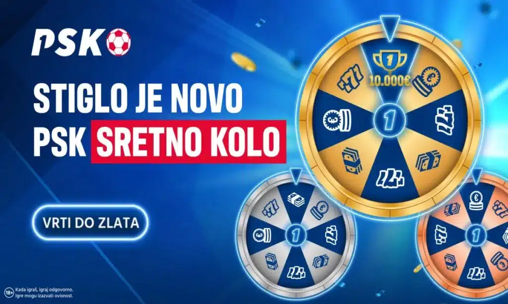 psk sretno kolo