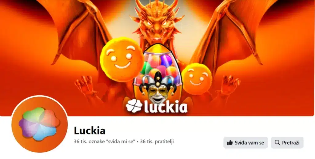 luckia online casino